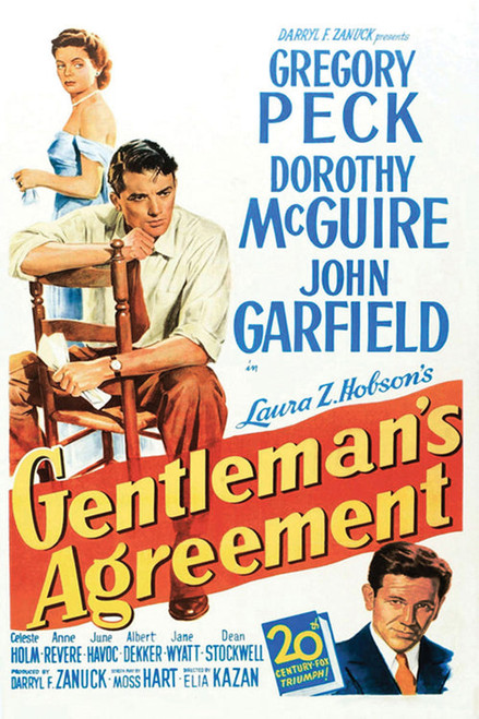 Gentleman's Agreement -o