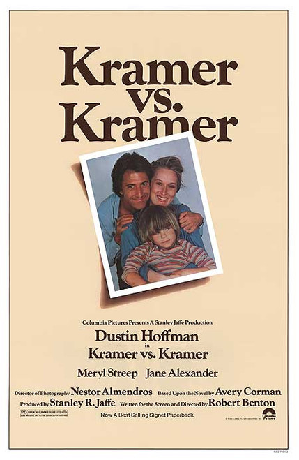 Kramer Vs. Kramer -o