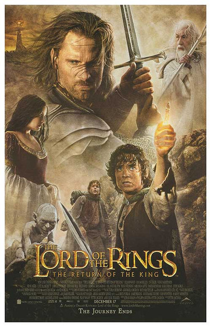 Lord of the Rings: The Return of the King -o