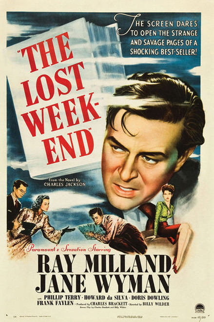 Lost Weekend -o