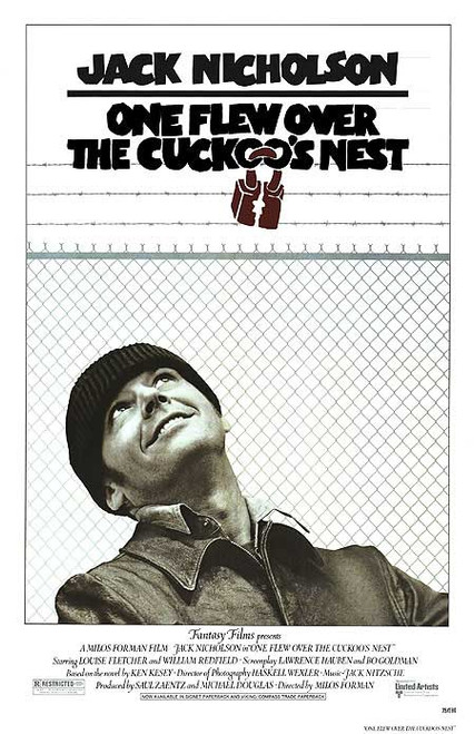 One Flew Over The Cuckoo's Nest -o