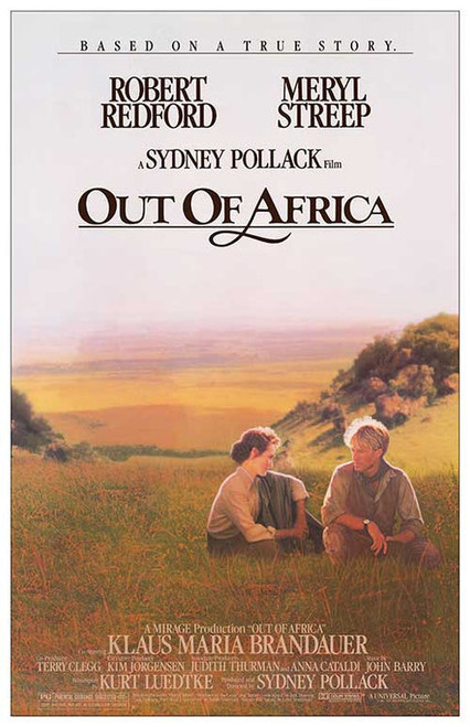 Out of Africa -o