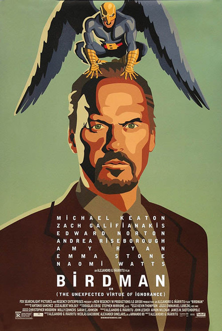 Birdman -o