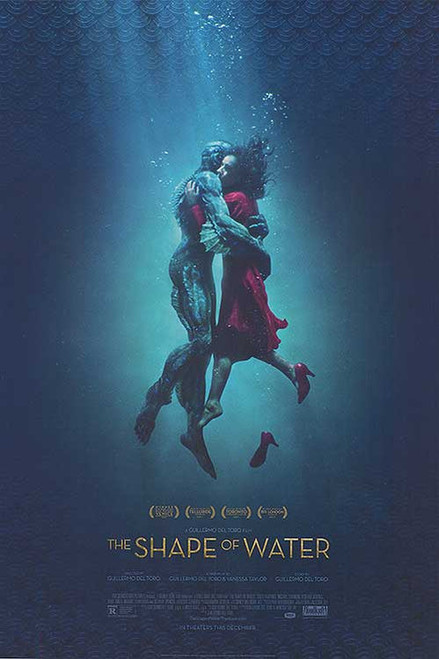Shape of Water -o