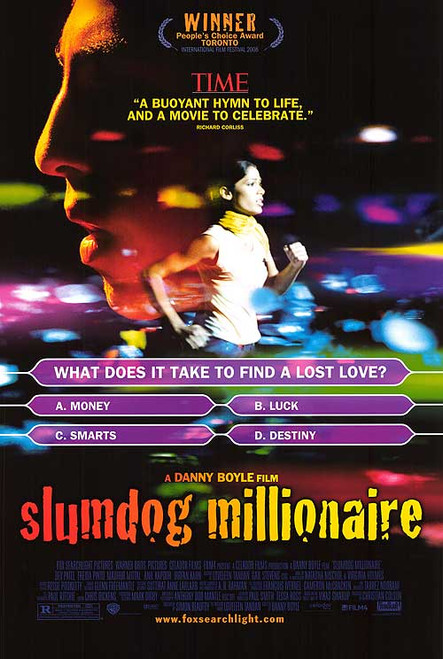 Slumdog Millionaire -o