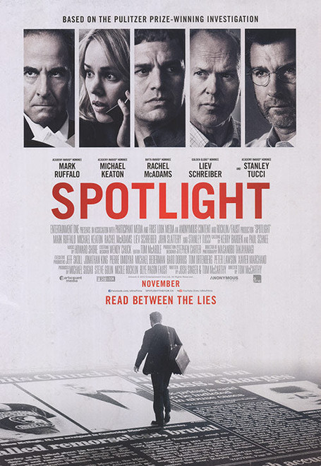 Spotlight -o