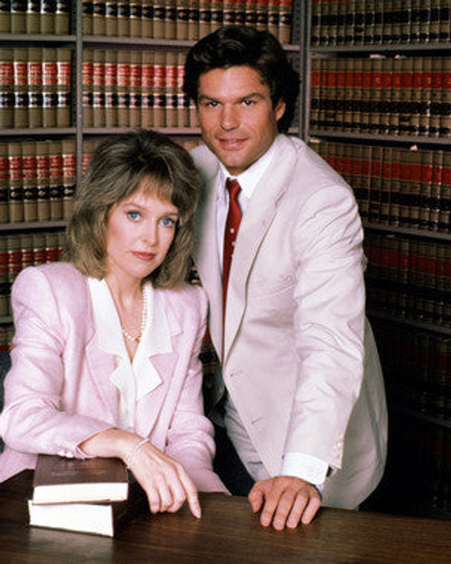 L.A. Law -y