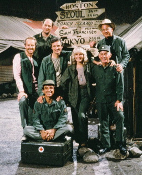 M*A*S*H -y