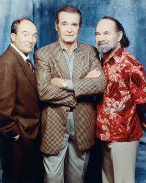 Rockford Files -y