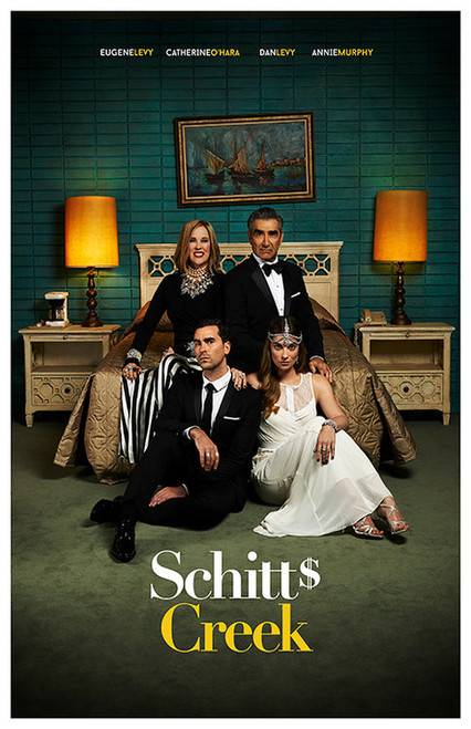 Schitt's Creek -y