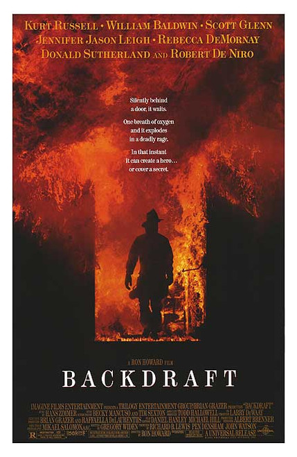 Backdraft -n