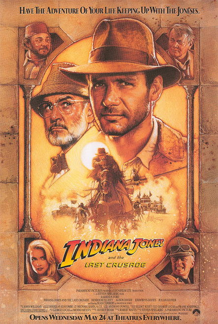 Indiana Jones And The Last Crusade -n