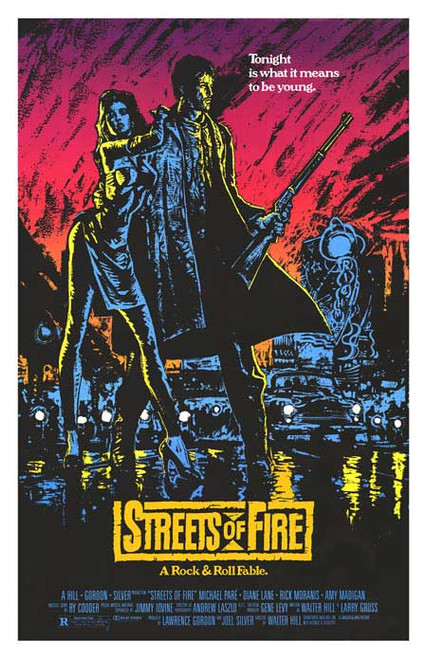 Streets of Fire -n