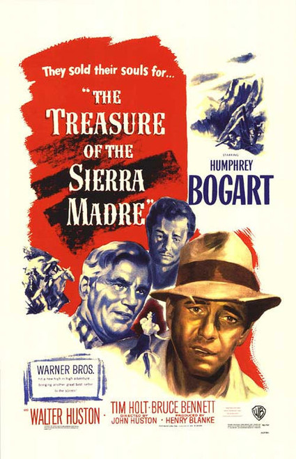 Treasure Of The Sierra Madre -n