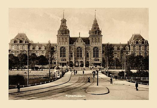 Rijksmuseum, Amsterdam