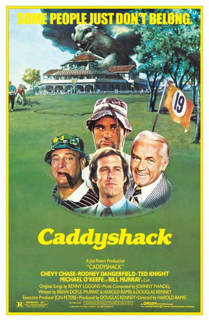 Caddyshack -d