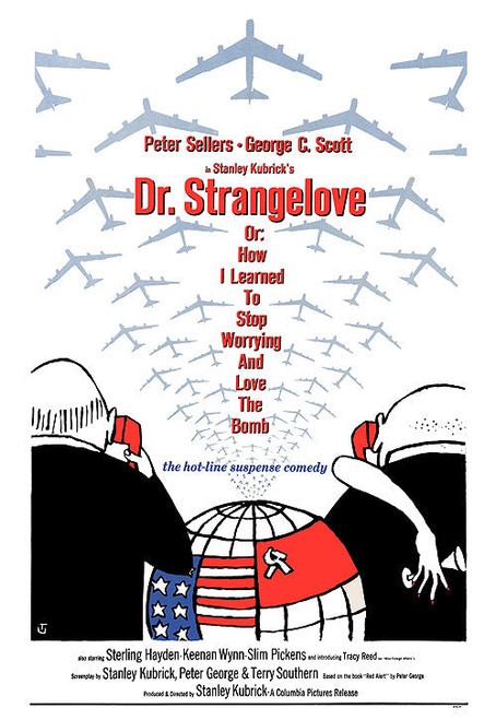Dr. Strangelove -d