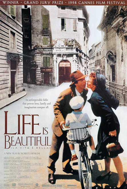 Life is Beautiful -d