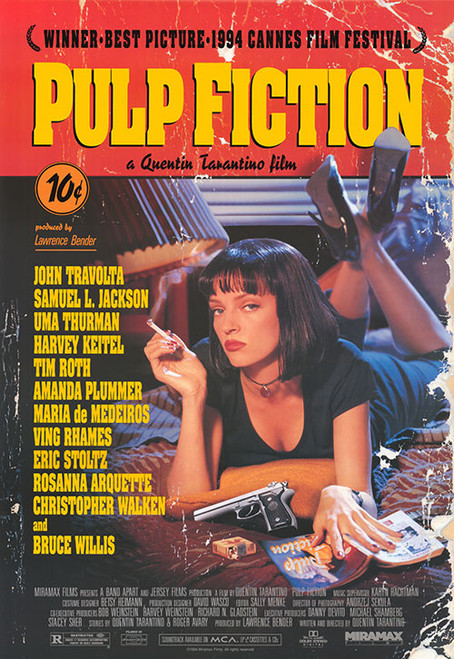 Pulp Fiction -m