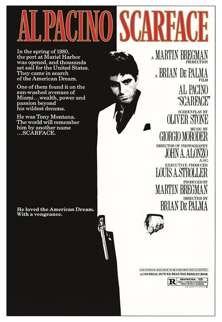 Scarface -m