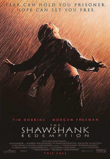 Shawshank Redemption -m