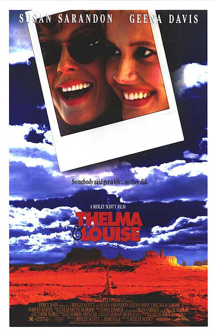 Thelma and Louise -m