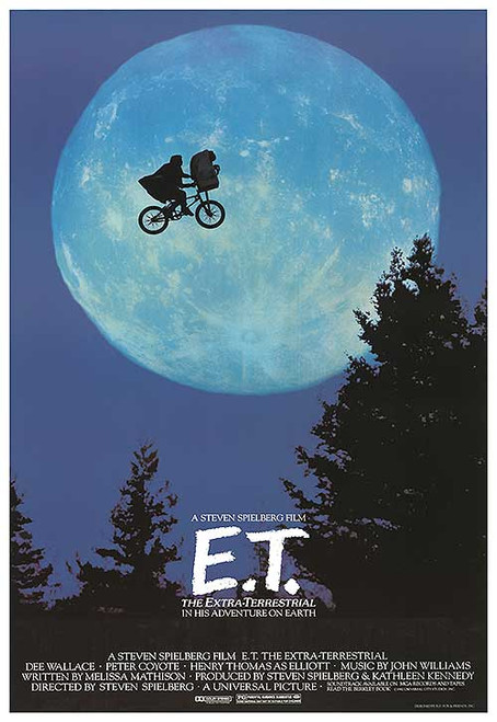 E.T. The Extra-Terrestrial -ss