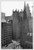 One Wall Street and Trinity Church, 1911