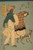 French girl taking walk with dog (Furansu komusume inu o hikite sampo no zu) French girl taking walk with dog (Furansu komusume inu o hikite sampo no zu)