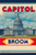 Capitol Brand Broom Label