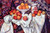 Still Life With Apples & Oranges