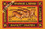 Three Lions Safety Match