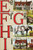 E, F, G, H, I Illustrated Letters