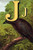 J for the Jackdaw, perky and bold