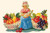 Mother Goose & Fruits