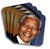 Mandela Coasters (African American Coasters)