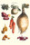 Vegetables; onion, potato, carrot, roots, tubers