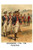 Drummers - 1796 - 1799 - Parade Rest