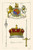 Regalia of Scotland - Arms, Staff, Sword & Crown