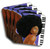 Soul Sister Coasters (African American Coasters)