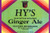 Hy's Old Style Ginger Ale