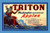 Triton Washington Dehyrated Apples