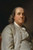 Portrait Benjamin Franklin