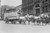 Borden Dairies enter a Horse Drawn Wagon in the Work Horse Parade