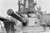 Naval Guns on the Battleship Michigan