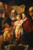 The Holy Family with Saint Anne & the Young Baptist & His Parents