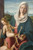 Madonna and Child with the Infant Saint John the Baptist