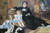 Madame Georges Charpentier & Her Children, Georgette-Berthe and Paul-Émile-Charles