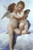 Cupid & Psyche as Infants
