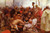 Zaraporoski Cossacks send the Turkish Sultan Mahmoud IV a letter